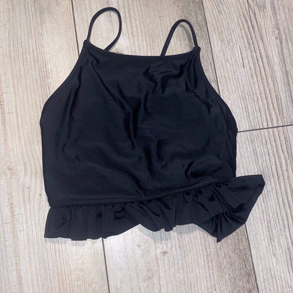 Cupshe Halter Bikini Top